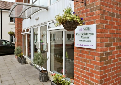 Carrickfergus Manor, Carrickfergus