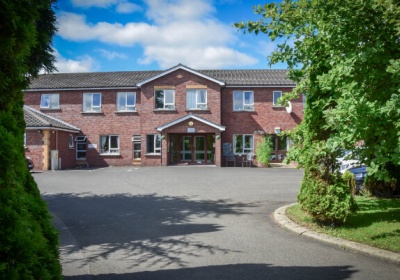 Kintullagh House, Ballymena