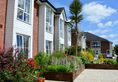 Rose Court, Ballymena